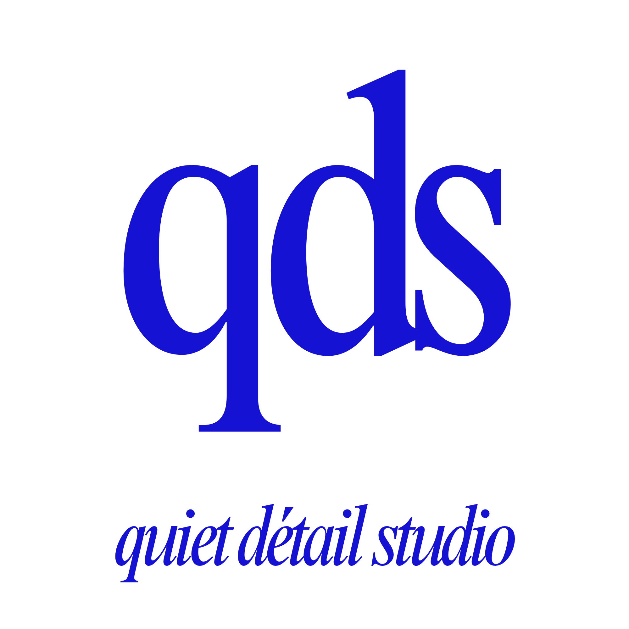 quiet detail studio We´re turning good hotels into unforgettable ones.