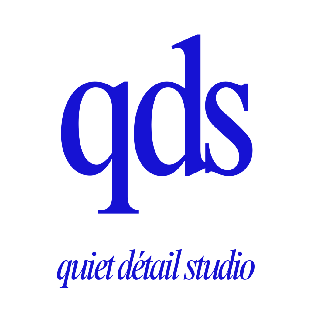 quiet detail studio We´re turning good hotels into unforgettable ones.